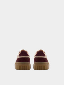 Кеды низкие Clarks модель 26185508 Фото