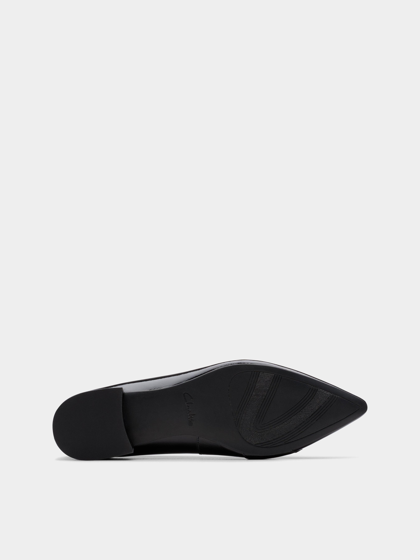 Балетки Clarks модель 26183130 Фото