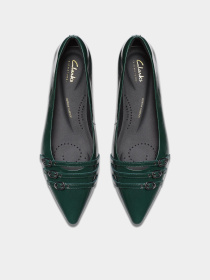 Балетки Clarks модель 26183128 Фото