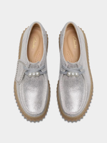 Полуботинки Clarks модель 26184587 Фото