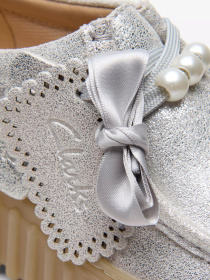 Полуботинки Clarks модель 26184587 Фото