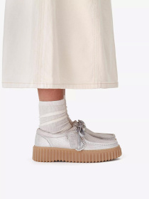 Полуботинки Clarks модель 26184587 Фото