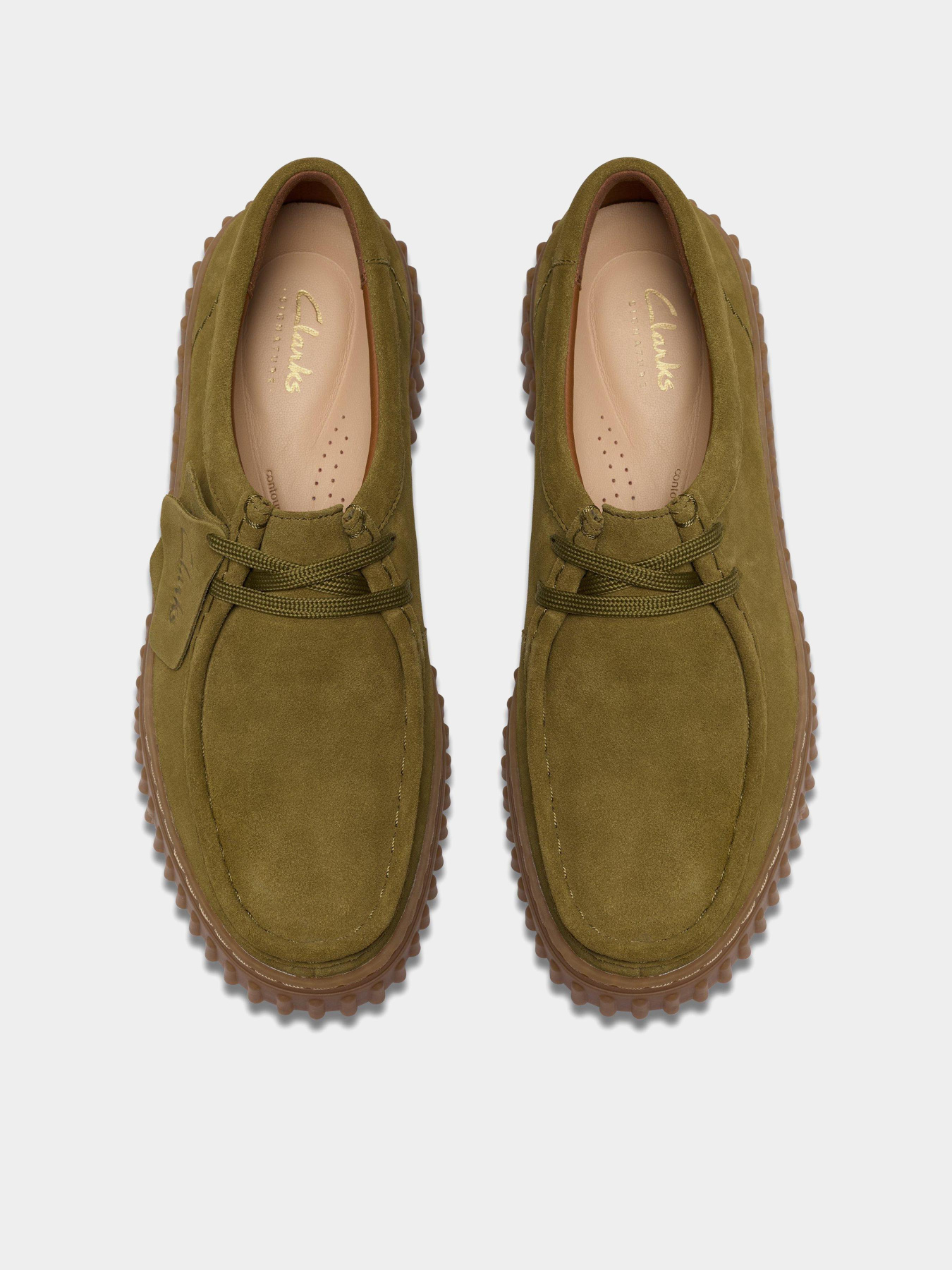 Полуботинки Clarks модель 26184586 Фото