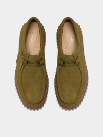 Полуботинки Clarks модель 26184586 Фото