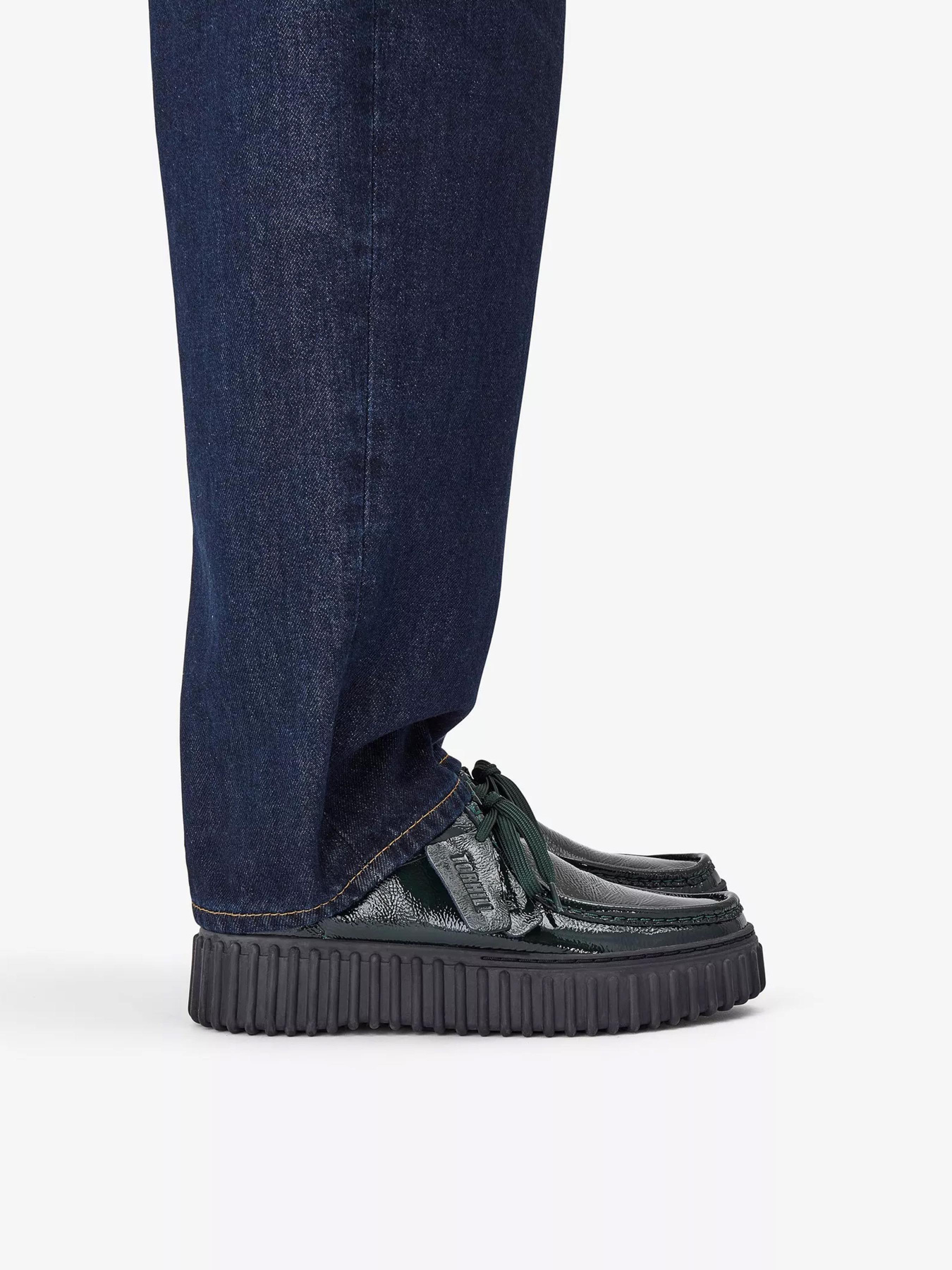 Полуботинки Clarks модель 26184949 Фото