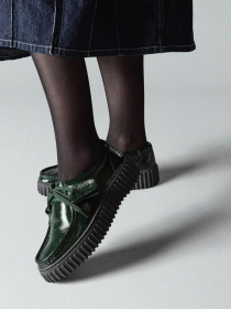 Полуботинки Clarks модель 26184949 Фото