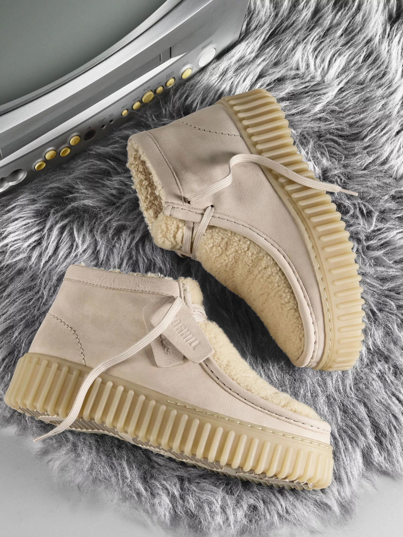 Ботинки Clarks модель 26182914 Фото