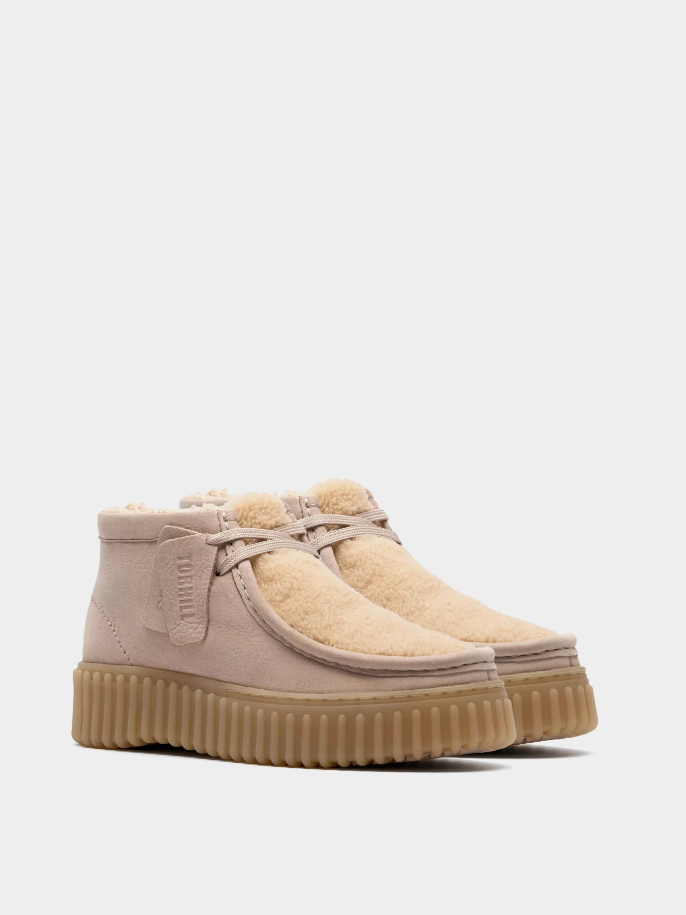 Черевики Clarks модель 26182914 Фото