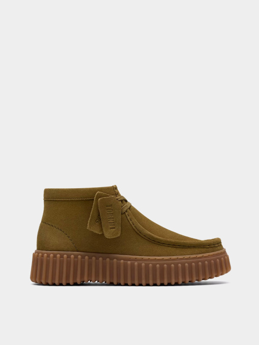 Полуботинки Clarks модель 26183872 Фото