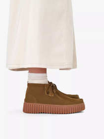 Ботинки Clarks модель 26183872 Фото