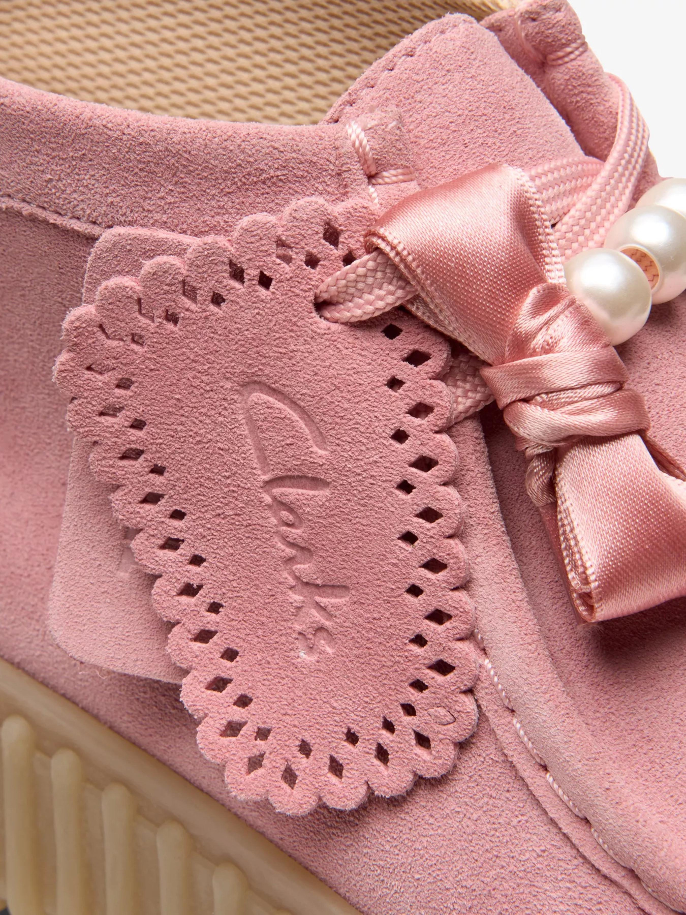 Черевики Clarks модель 26184636 Фото