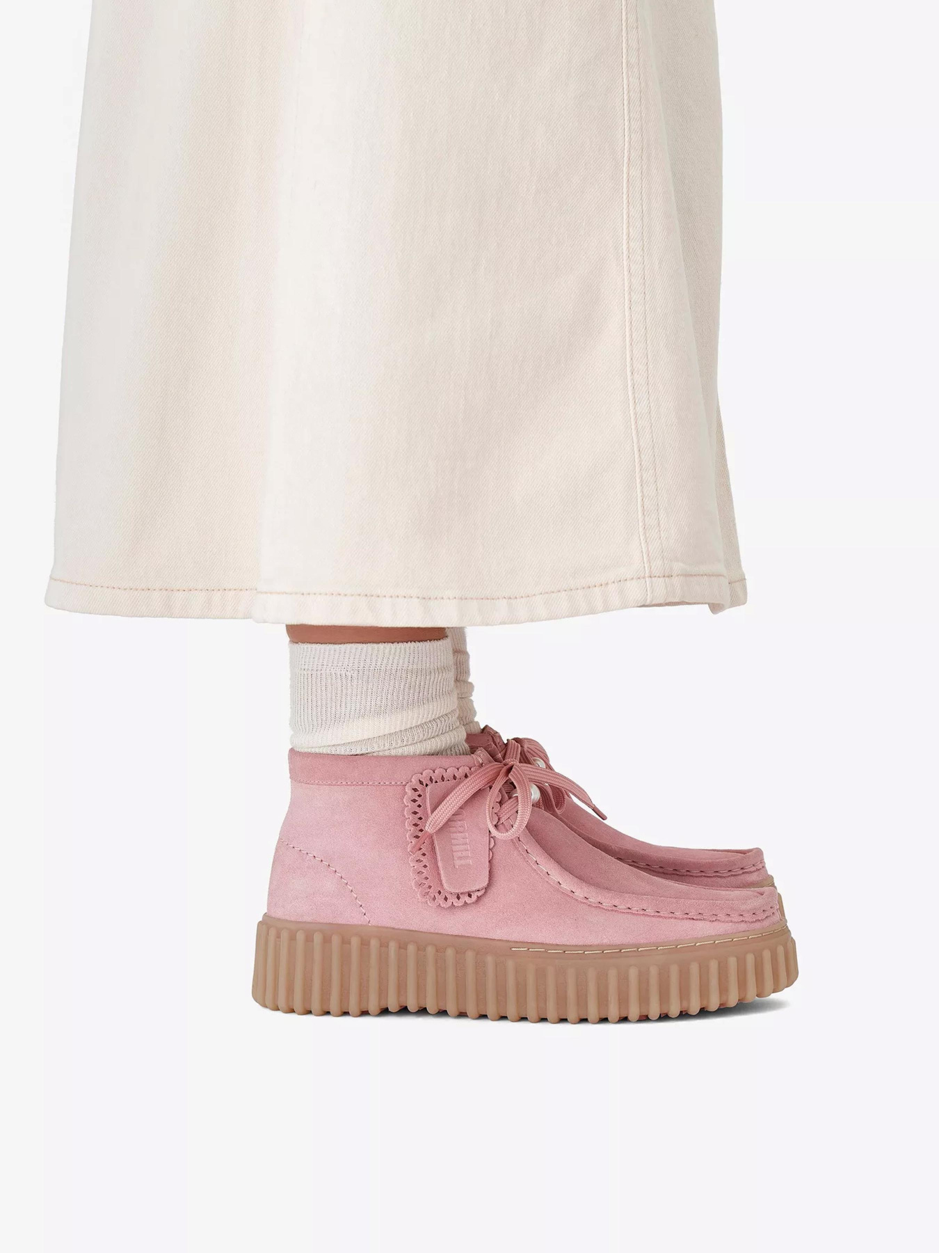 Черевики Clarks модель 26184636 Фото