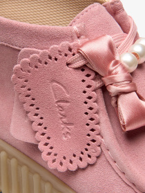 Черевики Clarks модель 26184636 Фото