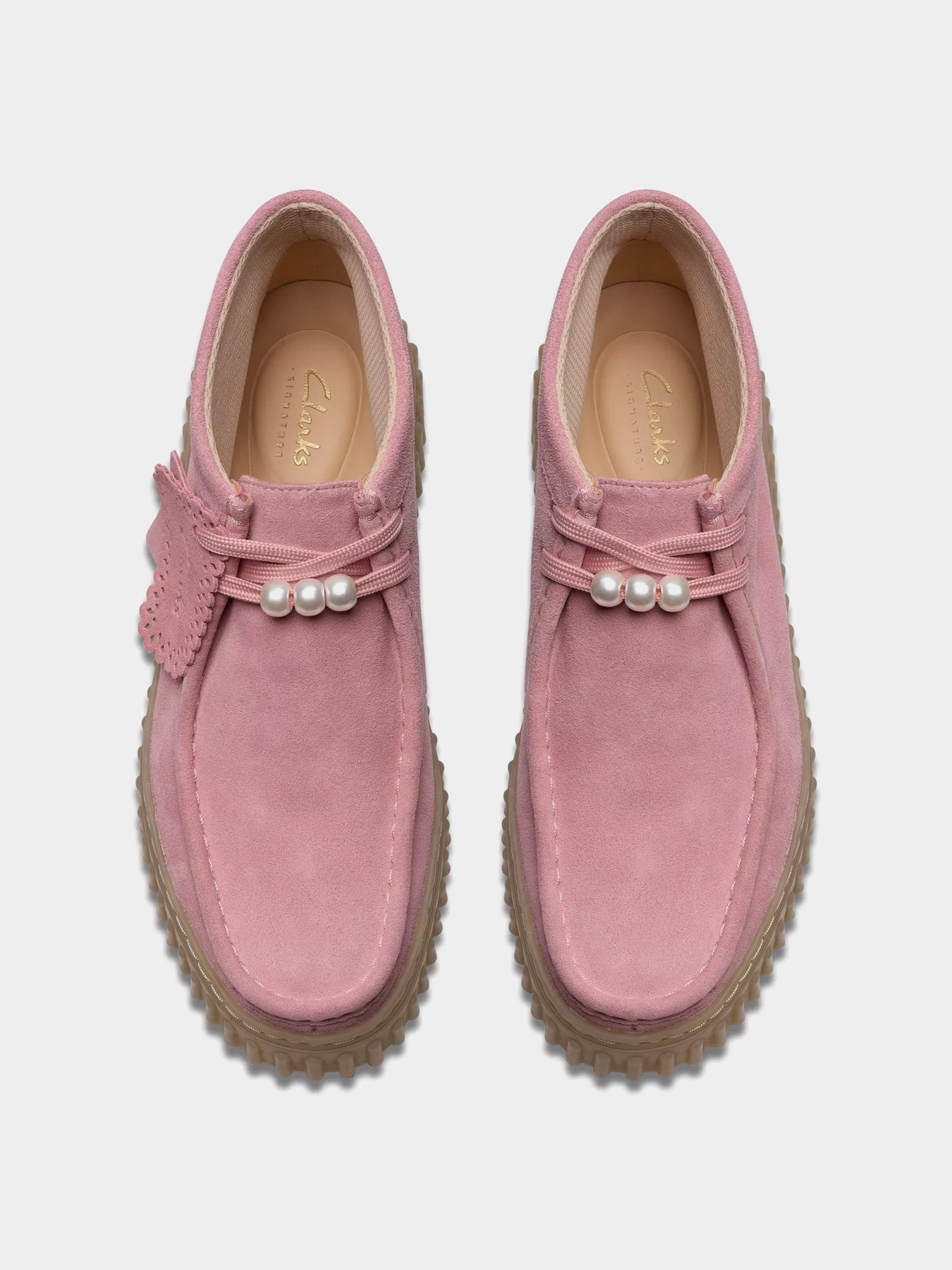 Черевики Clarks модель 26184636 Фото