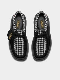 Напівчеревики Clarks модель 26184945 Напівчеревики Clarks модель 26184945 Фото