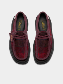 Полуботинки Clarks модель 26184947 Фото