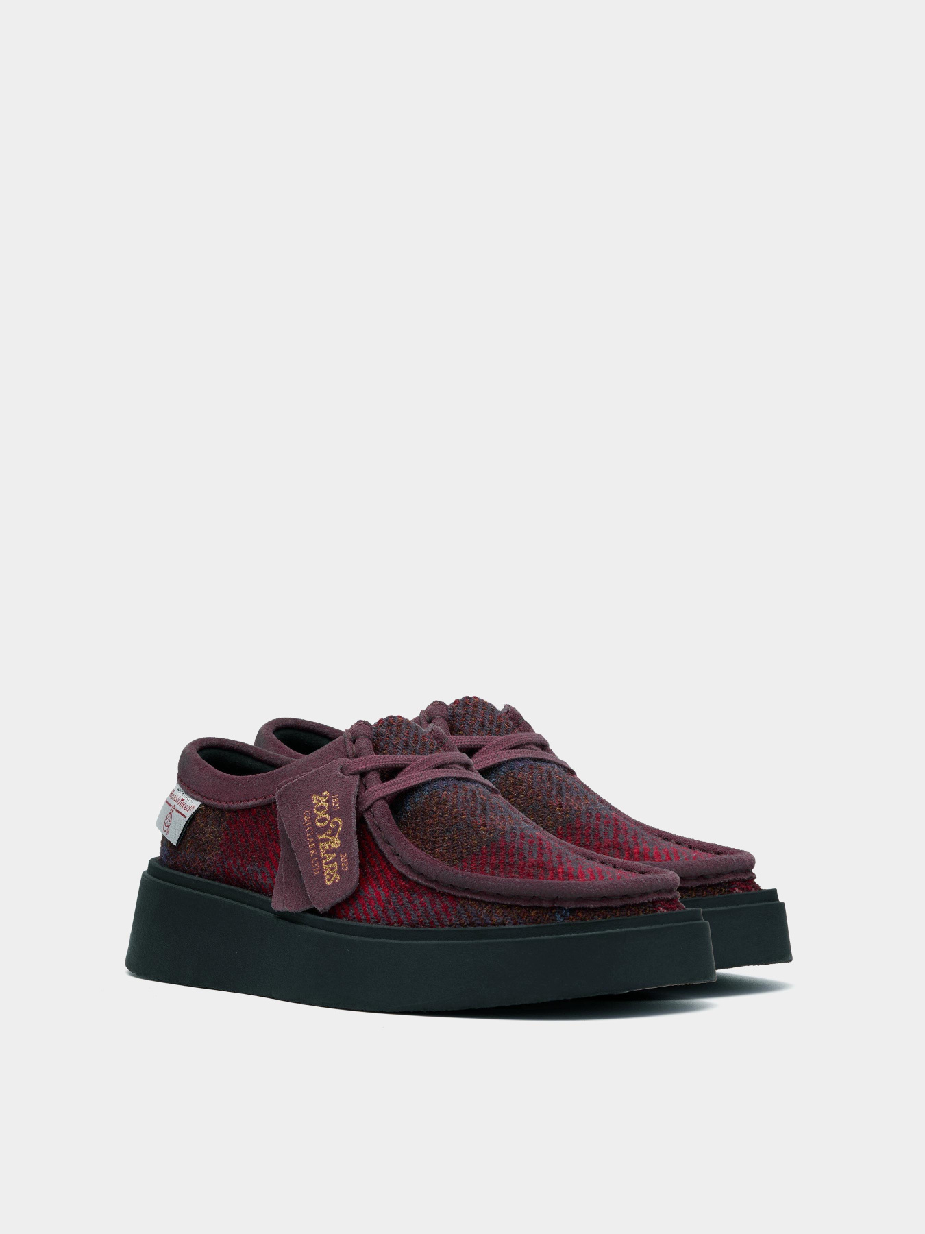 Напівчеревики Clarks модель 26184947 Напівчеревики Clarks модель 26184947 Фото