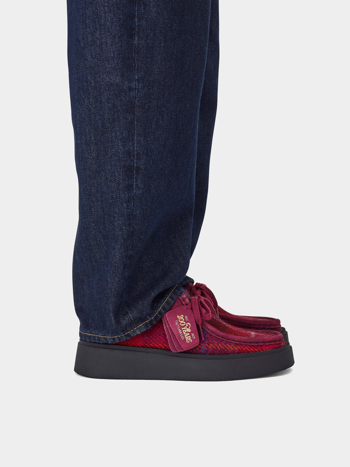 Напівчеревики Clarks модель 26184947 Напівчеревики Clarks модель 26184947 Фото