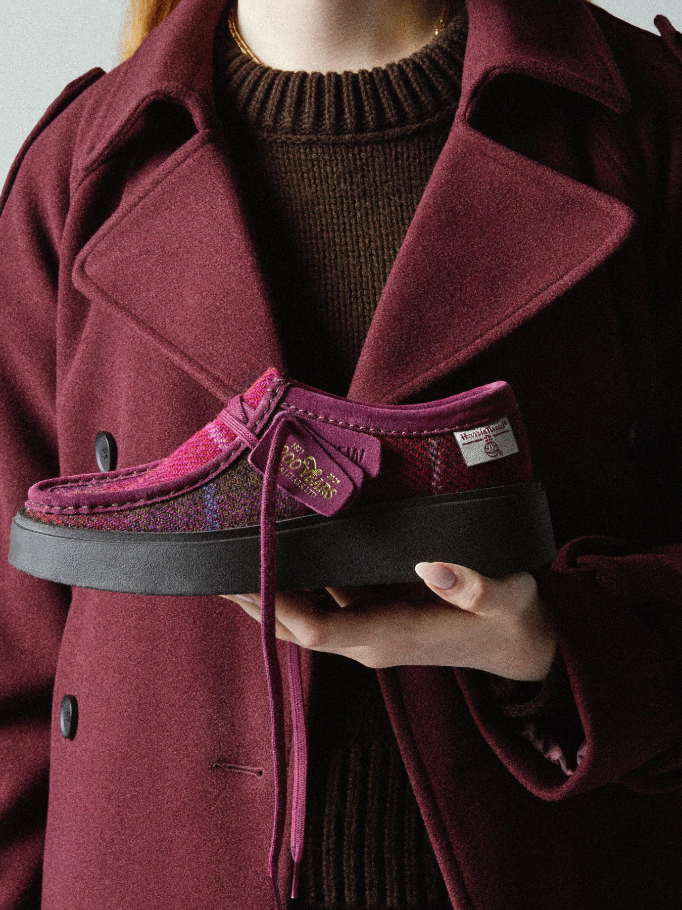 Напівчеревики Clarks модель 26184947 Напівчеревики Clarks модель 26184947 Фото