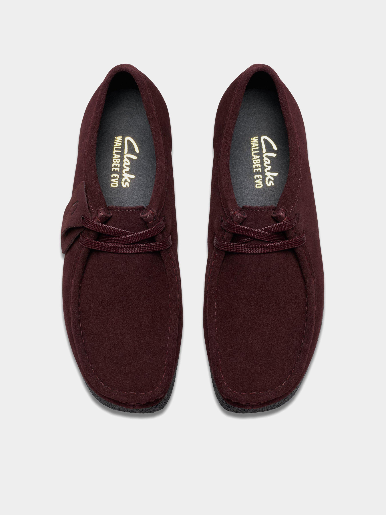 Напівчеревики Clarks модель 26184611 Фото