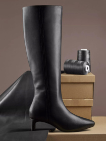 Сапоги Clarks модель 26181485 Фото