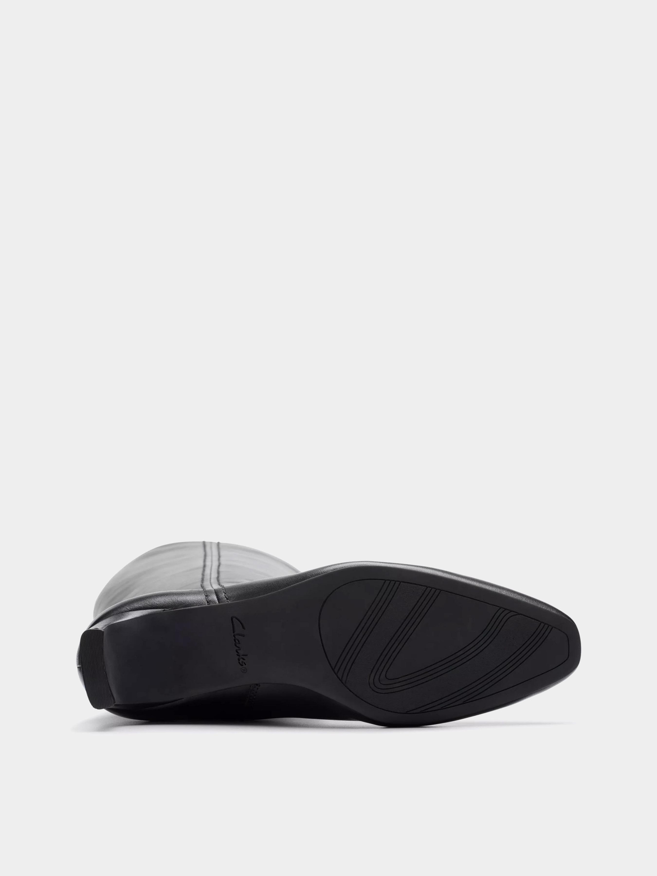 Чоботи Clarks модель 26181485 Чоботи Clarks модель 26181485 Фото