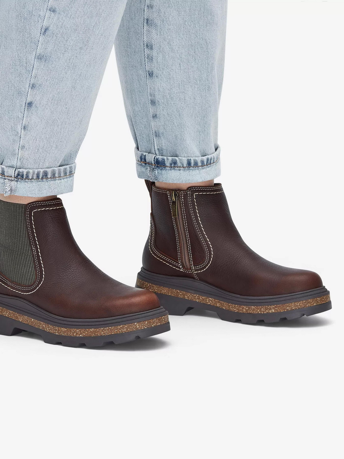 Челси Clarks модель 26179952 Фото