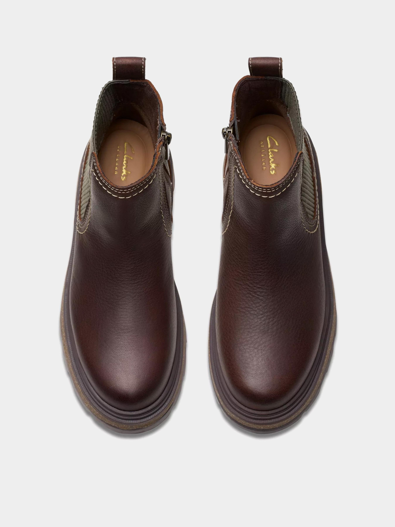 Черевики та чоботи Clarks модель 26179952 Фото