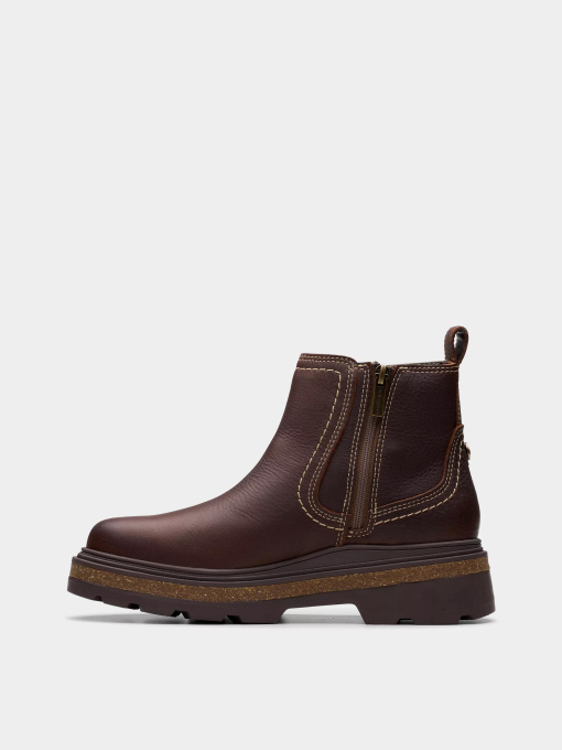 Челсі жіночі Clarks | INTERTOP | Купити жіночі челсі Clarks в