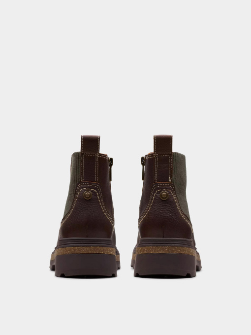 Челсі жіночі Clarks | INTERTOP | Купити жіночі челсі Clarks в