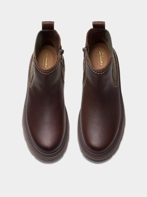 Челсі жіночі Clarks | INTERTOP | Купити жіночі челсі Clarks в