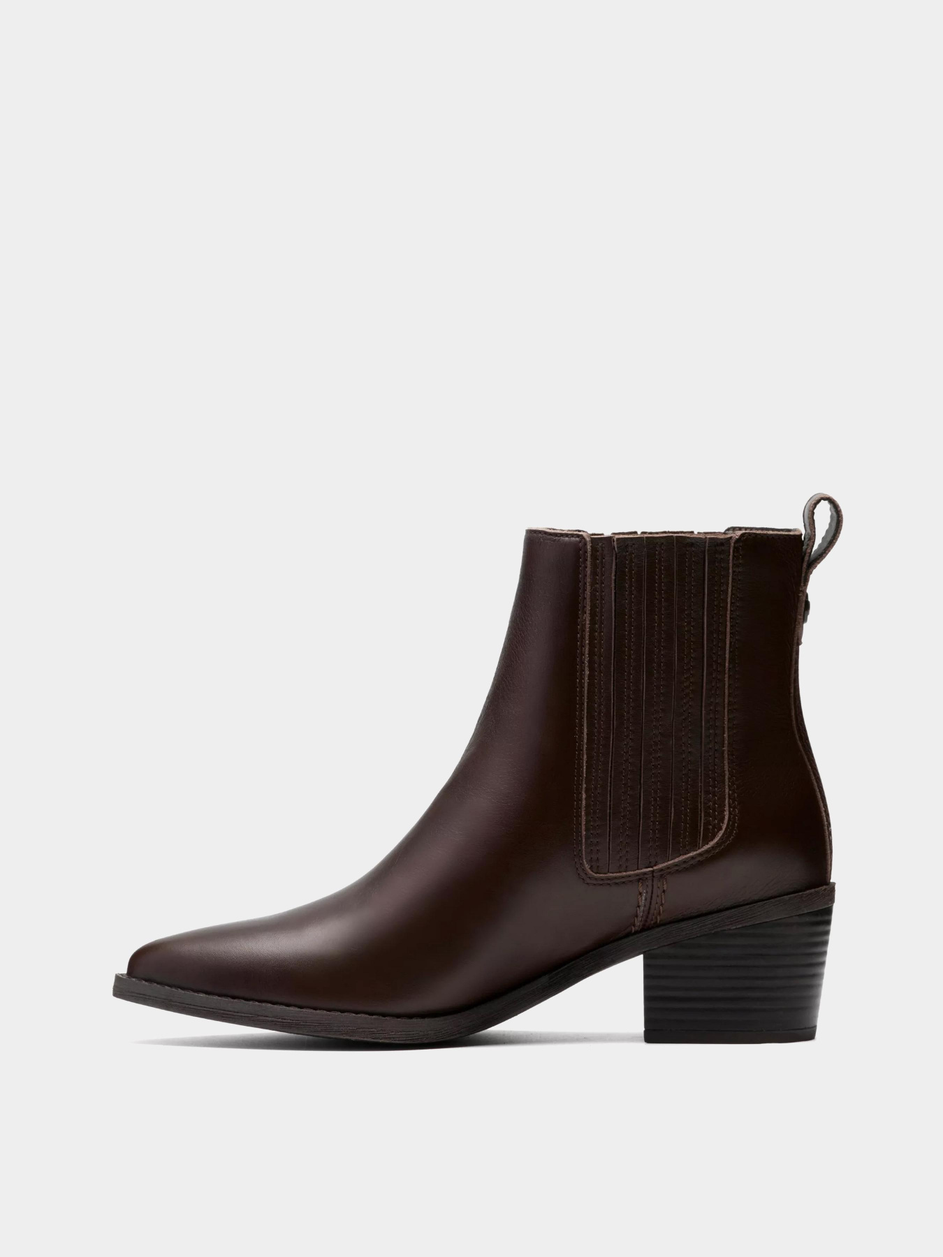 Бoтильоны Clarks модель 26182886 Фото