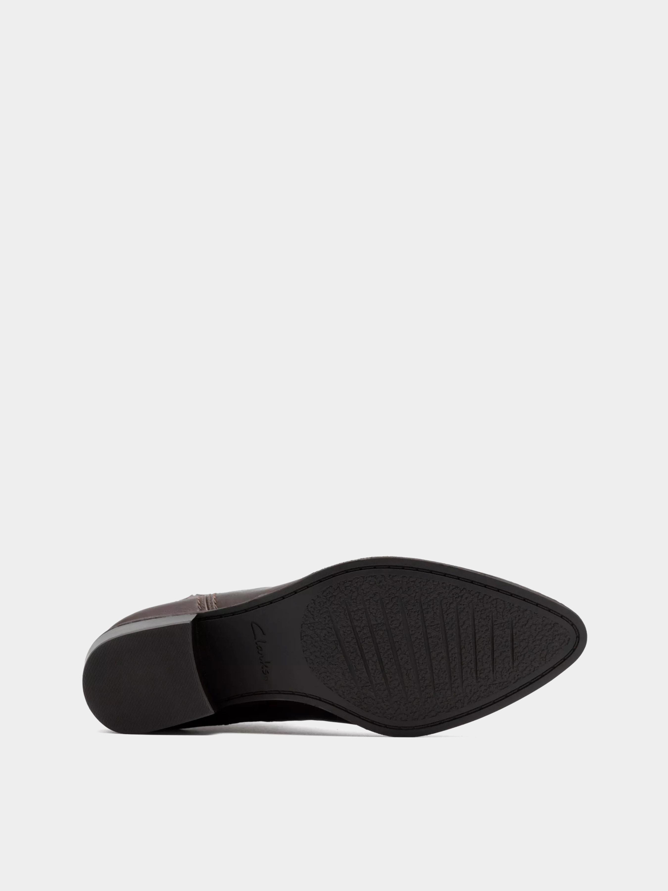 Бoтильоны Clarks модель 26182886 Фото