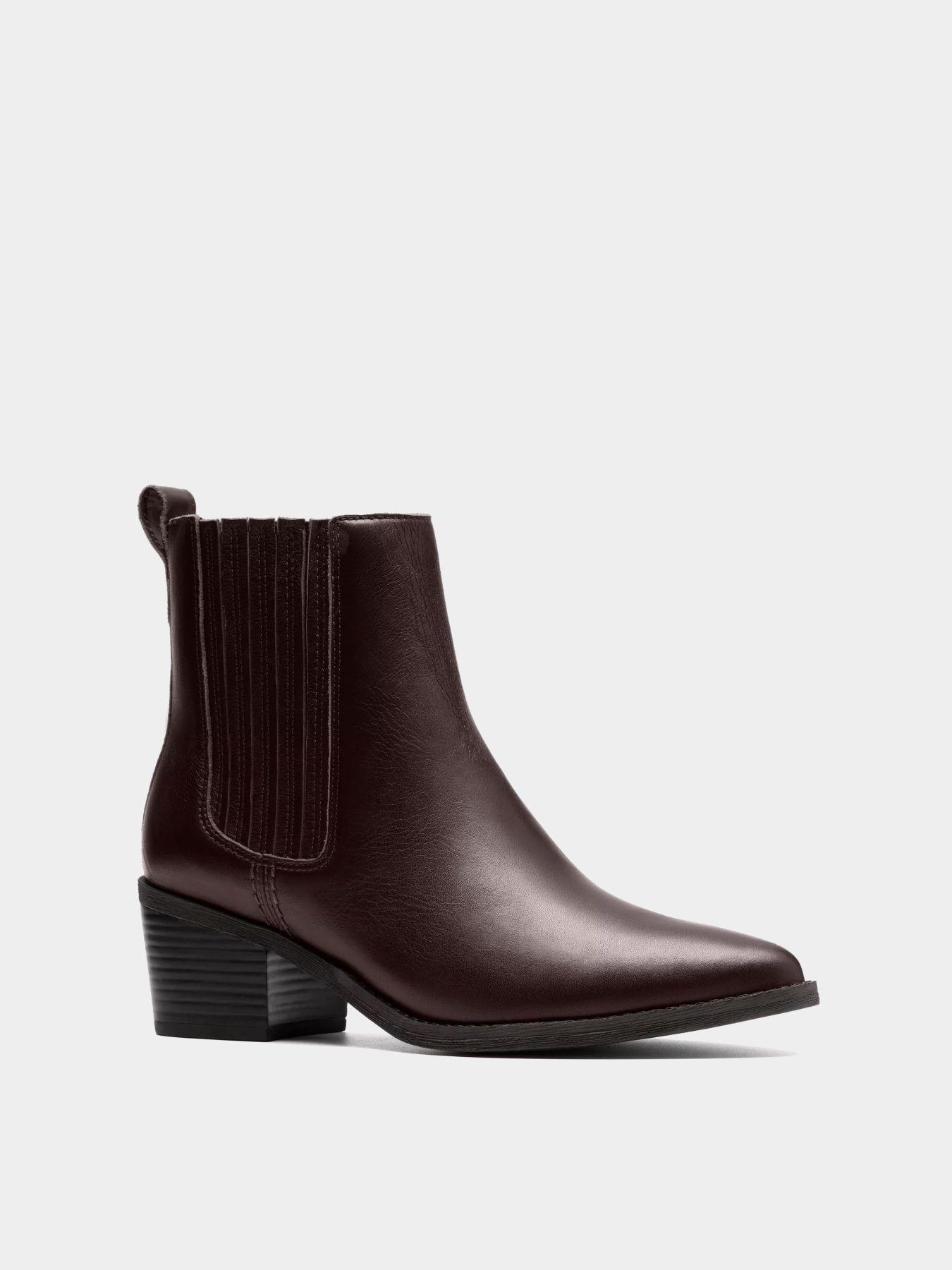 Бoтильоны Clarks модель 26182886 Фото