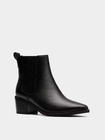 Бoтильоны Clarks модель 26182887 Фото