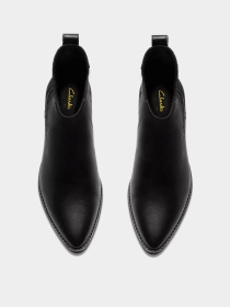 Бoтильоны Clarks модель 26182887 Фото