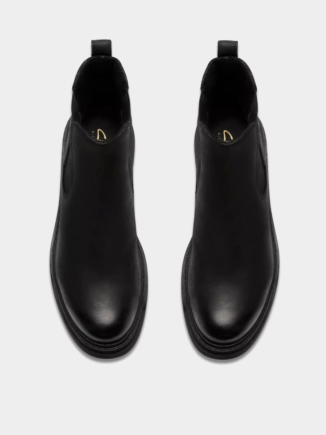 Челси Clarks модель 26182901 Фото