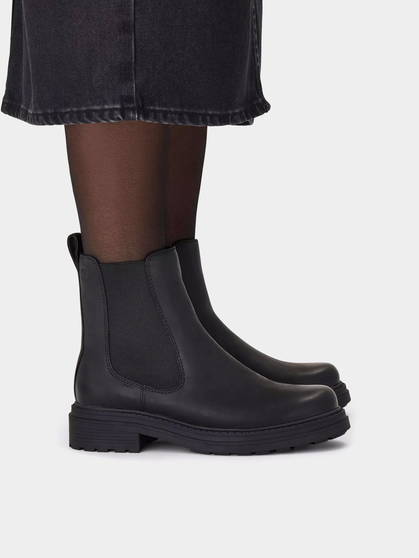 Челси Clarks модель 26182901 Фото