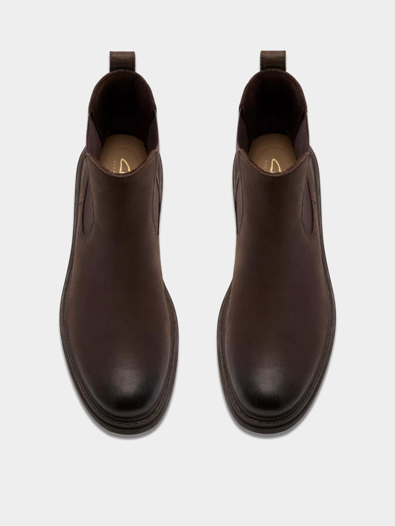 Челси Clarks модель 26182902 Фото