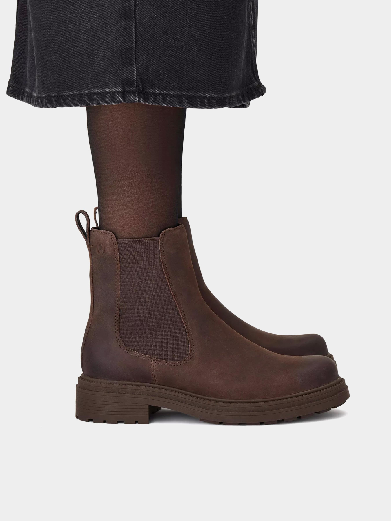 Челси Clarks модель 26182902 Фото