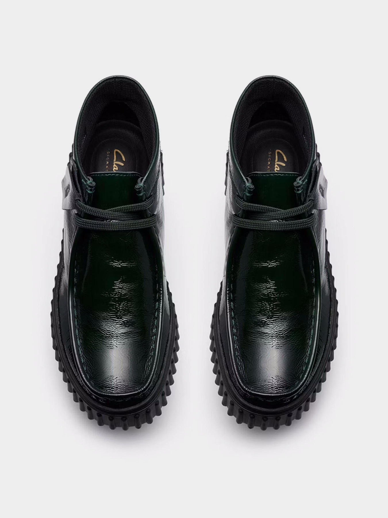 Ботинки Clarks модель 26184663 Фото