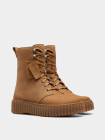 Ботинки Clarks модель 26182917 Фото
