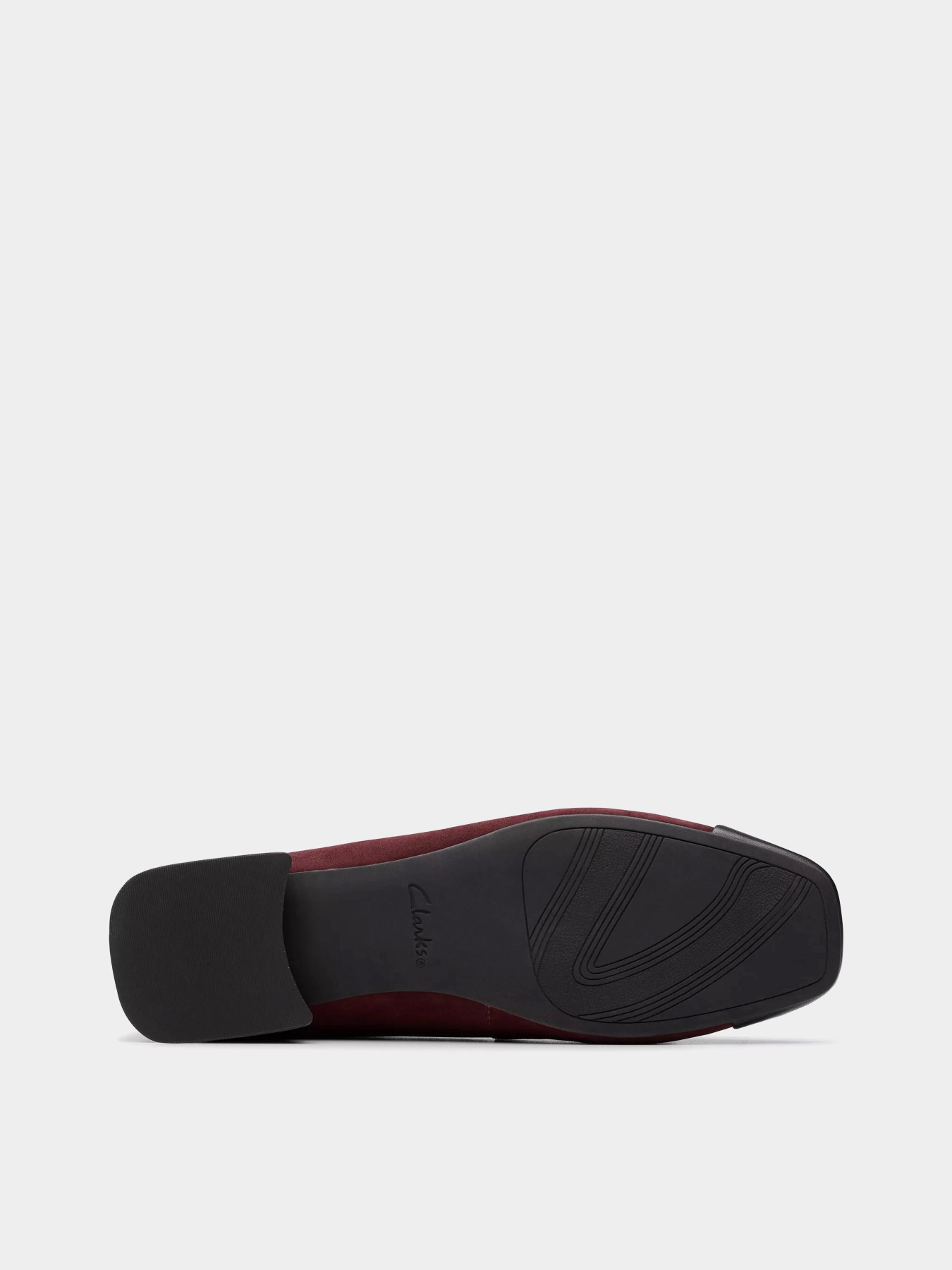 Балетки Clarks модель 26183150 Фото