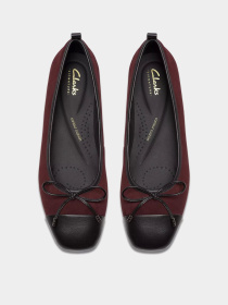 Балетки Clarks модель 26183150 Фото