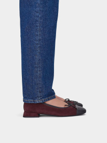 Балетки Clarks модель 26183150 Фото