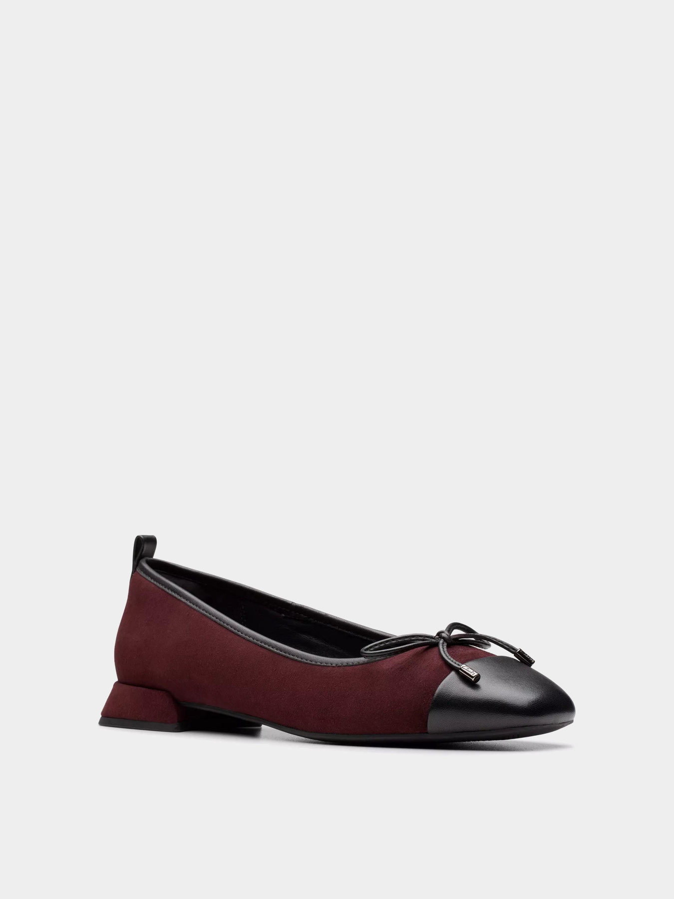 Балетки Clarks модель 26183150 Фото