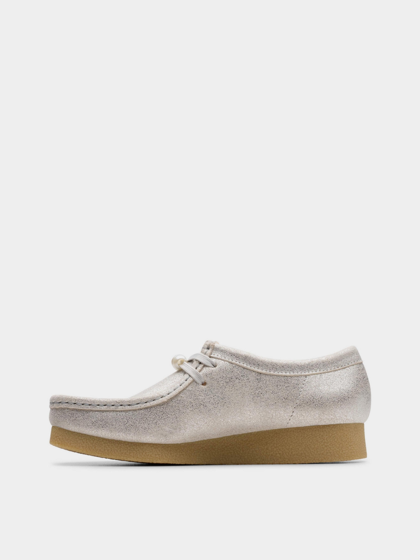 Полуботинки Clarks модель 26184610 Фото