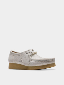 Напівчеревики Clarks модель 26184610 Напівчеревики Clarks модель 26184610 Фото