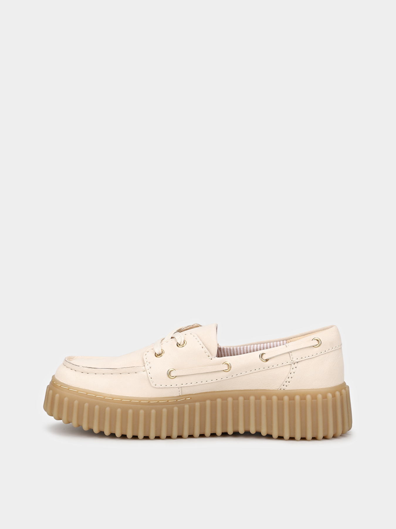 Напівчеревики Clarks TORHILL BOAT модель 26186302 Напівчеревики Clarks TORHILL BOAT модель 26186302 Фото