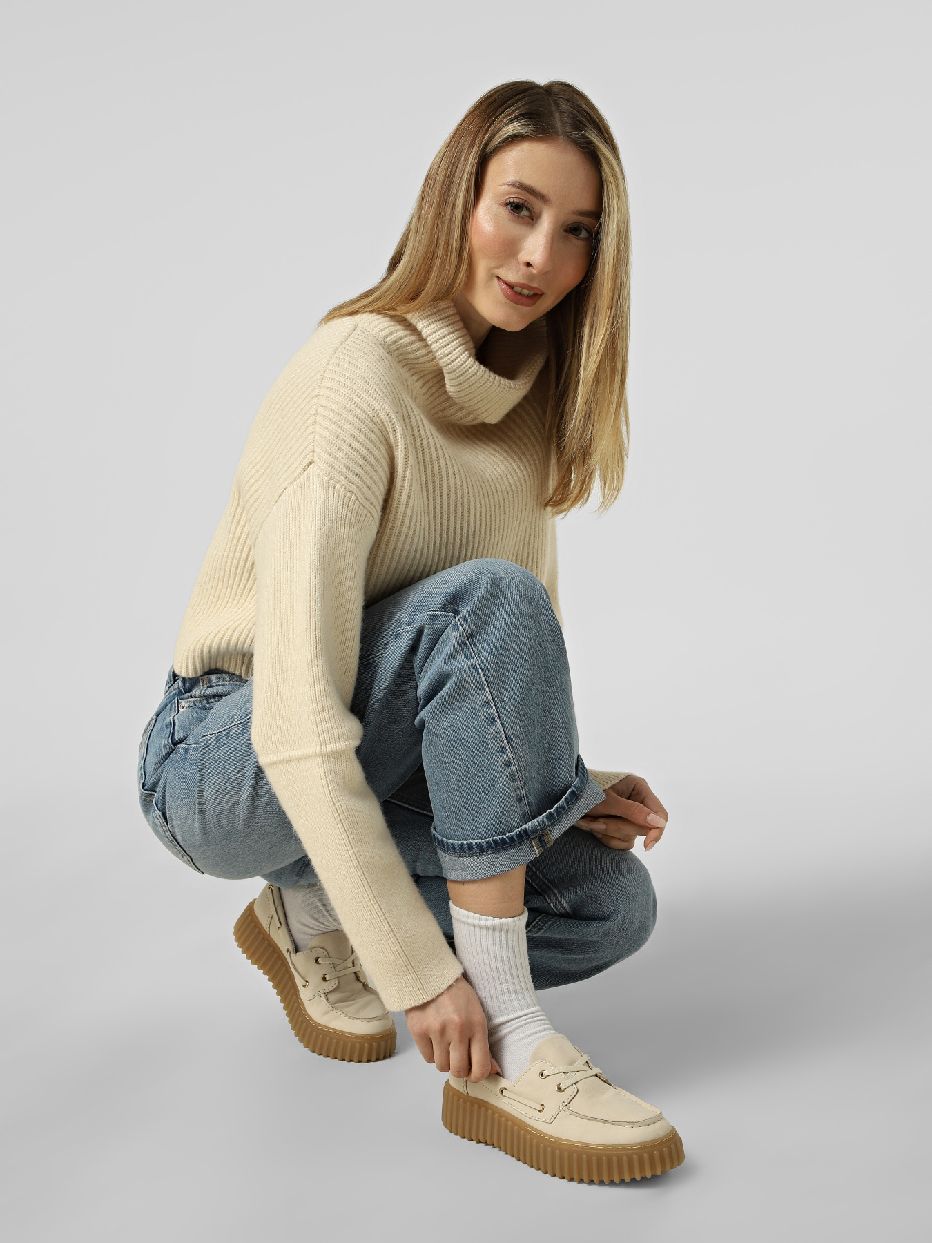 Туфлі Clarks TORHILL BOAT модель 26186302 Фото